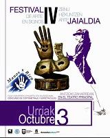 IV FESTIVAL DE ARTE EN SIGNOS MKR