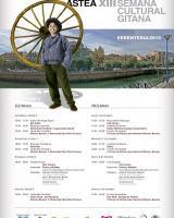 XIII Semana Gitana -  Ijito Kulturaren Astea