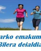 Bilera informatiboa/ Reunión informativa