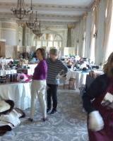 Rastrillo Solidario en el hotel María Cristina a favor de UNICEF