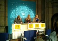 Elkarretaratzea / Concentración