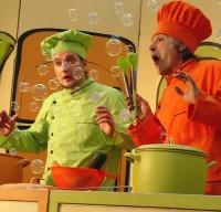 HAUR ANTZERKIA / TEATRO INFANTIL