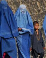 Erakusketa: "Afganistan - Mujeres" / "Afganistan - Emakumeak"