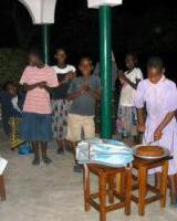 Kontzertu Solidarioa / Concierto Solidario