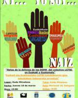 Retos del colectivo LGTBI en Euskadi y Guatemala / Euskadiko eta Guatemalako LGTBI kolektiboaren err