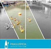 Kayak Ikastaroa / Curso de Kayak