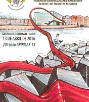 I. Ongintza Ekitaldia / I Gala Benéfica