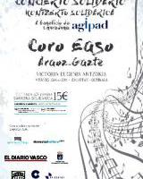 Kontzertu solidarioa / Concierto solidario