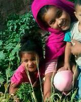 Comida Popular en apoyo al proyecto "Oasis en el Desierto".