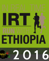 In real time Lasterketa / Carrera