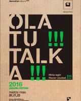 Olatu Talka 2016 - Epilepsia kalera / La Epilepsia sale a la calle