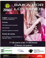 Zumba Solidaria