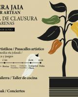 Kalejira artistikoa / Pasacalles artístico