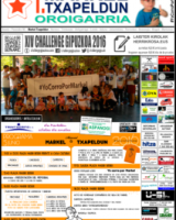 Altzako Herri Bira (Memorial Markel txapeldun)