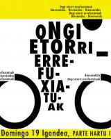 Día mundial del axilo y refugio / Errefuxiatuaren egun internazioanala