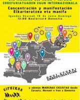 #GipuzkoaErrefuxiatuekin