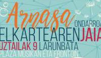 ARNASA Elkartearen Jai Solidarioa / Fiesta Solidaria de ARNASA