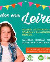 Jardunaldi Solidarioa /  Jornada solidaria