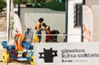 Oztopo gabeko bainua - Baño sin barreras