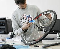 Stand de Txiper en la Clásica San Sebastián