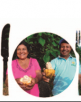 JANA EZ DA TXANTXA III Bazkari Herrikoia / III Comida Solidaria