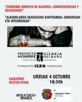 “CONSUMO ABUSIVO DE ALCOHOL: CONSECUENCIAS Y SOLUCIONES”.