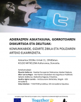 ADIERAZPEN ASKATASUNA, GORROTOAREN DISKURTSOA ETA DELITUAK