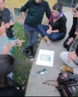 Saretuz sarearen V. Jardunaldiak / V. Encuentros de Saretuz