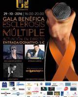 GALA BENÉFICA ESCLEROSIS MÚLTIPLE