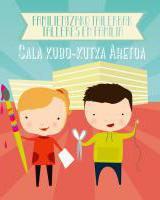 URRIAN FAMILIENTZAKO TAILERRAK DOHAINIK/ EL MES DE OCTUBRE TALLERES FAMILIARES GRATUITOS