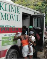 Haiti: Larrialdia / Emergencia