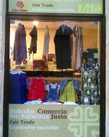 Bisita gidatua: Bidezko Merkataritza? Nazioarteko Lankidetza? Eta Ijito herria? / ¿Sabes qué es el C