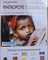 Pintxo-Pote solidarioa