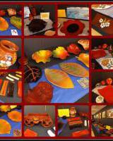 Eskulan Erakusketa / Exposición de Artesanía