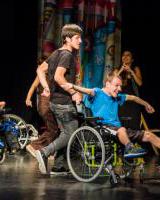 ANTZERKI INKLUSIBOA // TEATRO INCLUISVO