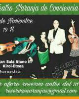 Teatro Naranja de conciencia