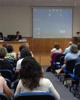 Talleres de formación de "Escuela de capacitación y formación en discapacidad y dependencia"