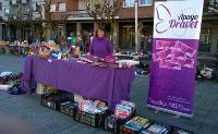 Mercadillos solidarios Apoyodravet