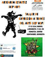 TALLER DE HIP HOP, BAD SOUND SYSTEM