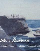 dss2016 Conversaciones - Exposición: Color de mar, sabor a sal / Itsasoaren kolorea, gatzaren zapore