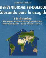 Harrerako hezitzen / Educando para la Acogida