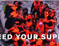 Neguko arropen jasoketa / Recogida de ropa de invierno