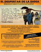 Ikuskizuna / Espectáculo El despertar de la Diosa