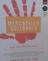 Merkatu Solidarioa / Mercadillo Solidario