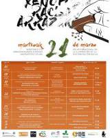 Xenofobia eta Arrazakeriaren eguna / Día contra Xenofobia y Racismo