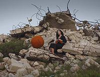 Exposción: Waste Lands: Tierras devastadas / Erakusketa: Waste Lands: Lur suntsituak