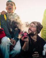 Just Wait- Dokumental eta solasaldia // Just Wait- Documental y coloquio