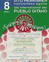 Ijitu Herriaren eguna / Día Pueblo Gitano