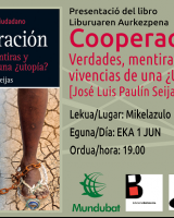 Liburuaren aurkezpena /Presentación del libro