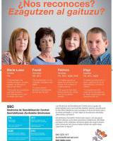 Sentsibilizazio jardunak / Jornadas de Sensibilización